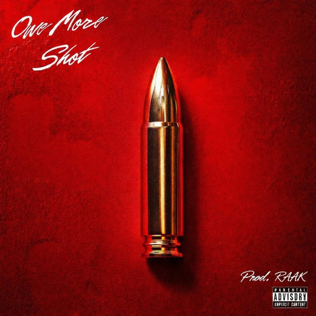 One More Shot cover artwork