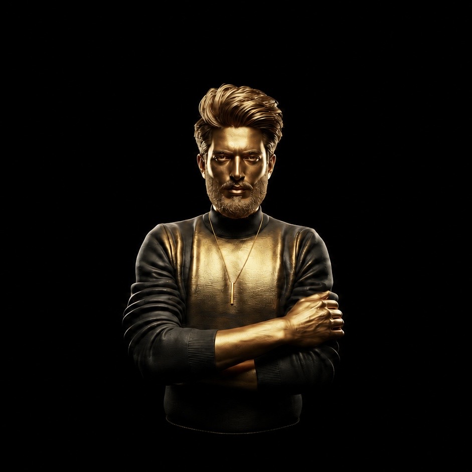 RAAK artist portrait